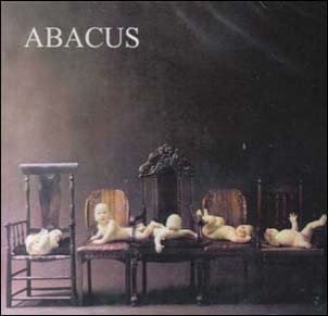 Cover for Abacus (CD) (2021)