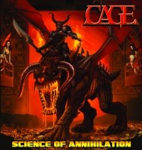 Science of Annihilation - Cage - Music - MUBM - 4020090160411 - May 22, 2009