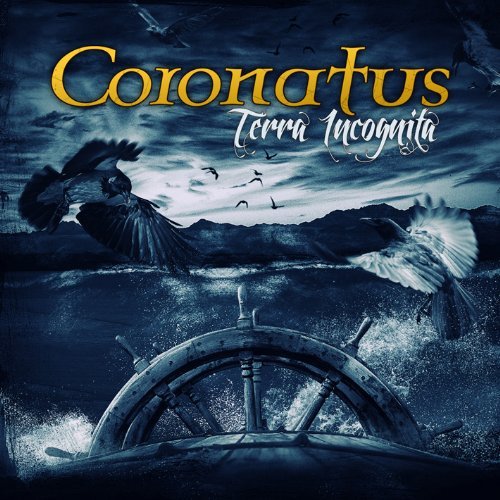 Terra Incognita - Coronatus - Música - MASSACRE - 4028466107411 - 21 de novembro de 2011