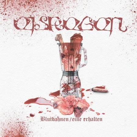 Cover for Eisregen · Blutbahnen / eine erhalten (2CD Mediabook) (CD) (2022)