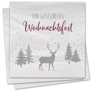 Cover for Ein Gesegnetes Weihnachtsfest · Serviet (N/A)