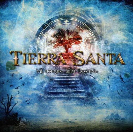 Mi Nombre Sera Leyenda - Tierra Santa - Music - HELLION - 4030118650411 - April 9, 2013