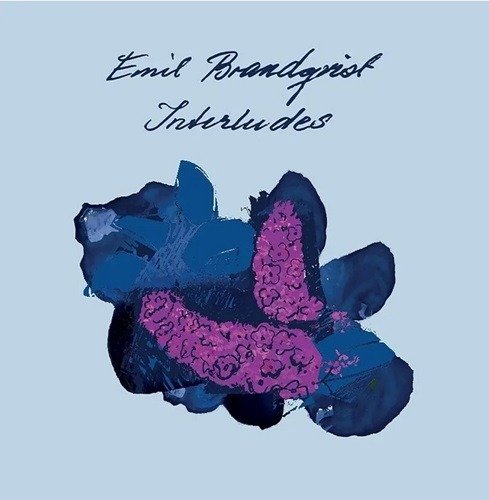 Cover for Emil Trio Brandqvist · Interludes (LP) (2024)