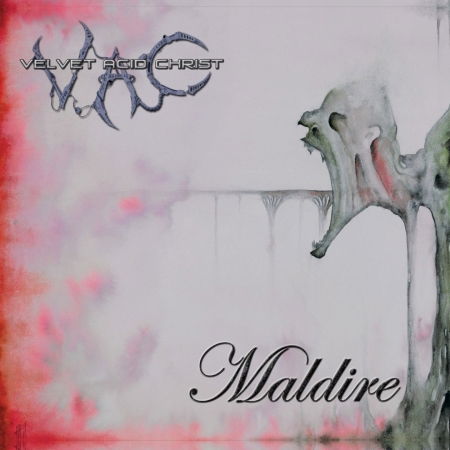 Cover for Velvet Acid Christ · Maldire (CD) (2014)