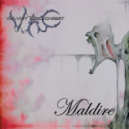 Maldire - Velvet Acid Christ - Musik - DEPENDENT - 4042564135411 - 14. juli 2014