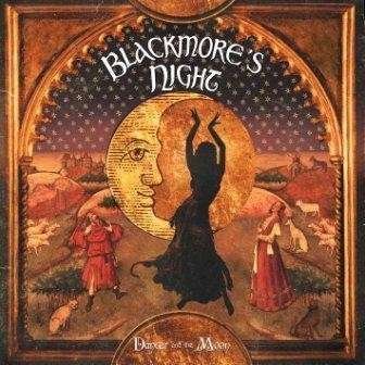 Cover for Blackmore's Night · Dancer &amp; the Moon (LP) [Limited edition] (2013)