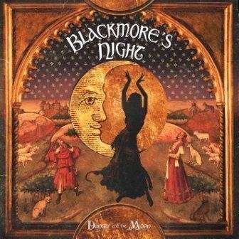 Cover for Blackmore's Night · Dancer &amp; the Moon (LP) [Limited edition] (2013)