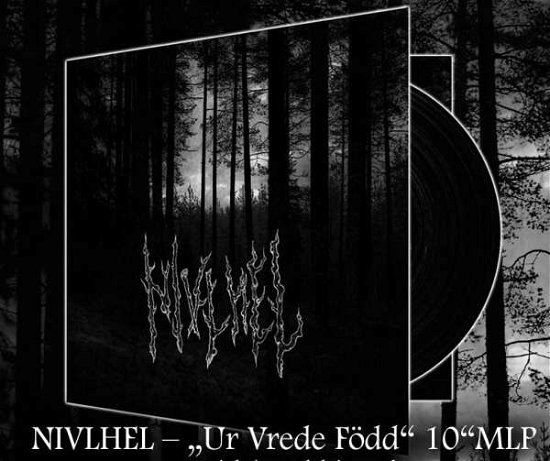 Cover for Nivlhel · Ur Vrede Fodd (LP) (2020)