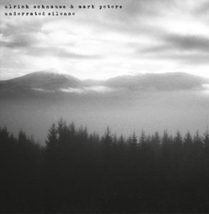 Cover for Schnauss,ulrich / Peters,mark · Underrated Silence (LP) (2012)