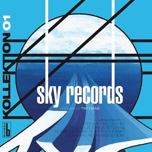 Cover for Tim Gane · Kollektion 01: Sky Records Compiled by Tim Gane: V (LP) (2014)