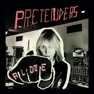 Cover for Pretenders · Alone (CD) [Special edition] (2017)