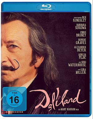 Dalíland BD (Blu-ray) (2023)