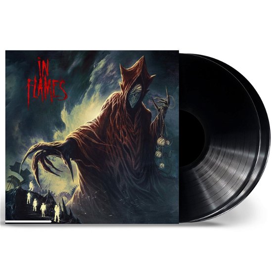 Foregone - In Flames - Musik - Nuclear Blast Records - 4065629651411 - 10. februar 2023
