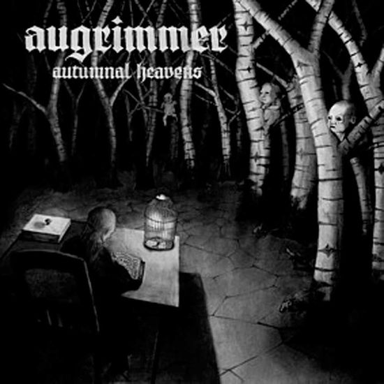 Cover for Augrimmer · Autumnal Heavens (CD) (2017)