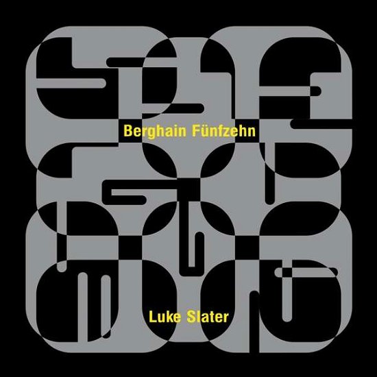 Cover for Luke Slater · Berghain Funfzehn (LP) (2020)