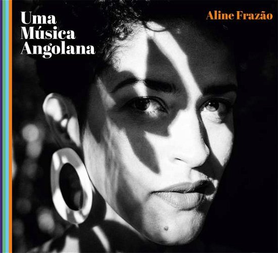 Cover for Aline Frazao · Uma Musica Angolana (CD) (2022)