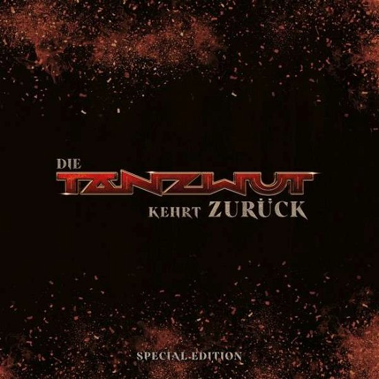 Cover for Tanzwut · Die Tanzwut Kehrt Zuruck (CD) [Special edition] (2022)