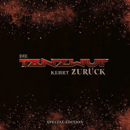 Cover for Tanzwut · Die Tanzwut Kehrt Zuruck - Special Ed. (CD) [Special edition] (2021)