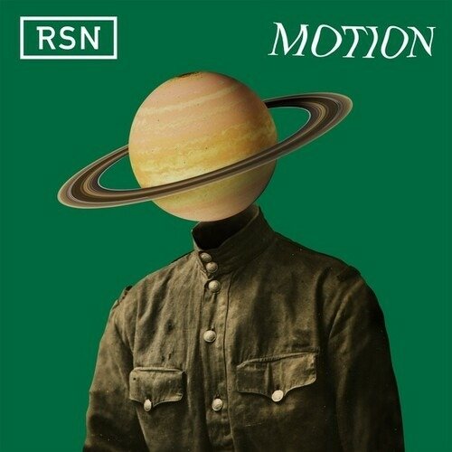 Motion - Rsn - Musikk - AGOGO - 4260130549411 - 26. november 2021