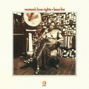 Cover for Laura Lee · Women's Love Rights (CD) [Japan Import edition] (2012)