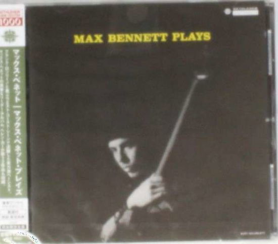 Cover for Max Bennett · Max Bennett Plays (CD) [Japan Import edition] (2013)