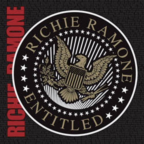 Cover for Richie Ramone · Entitled (CD) [Japan Import edition] (2013)