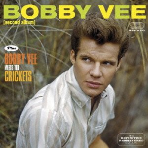 Cover for Bobby Vee · Bobby Vee + Bobby Vee Meets the Crickets +7 (CD) [Japan Import edition] (2015)