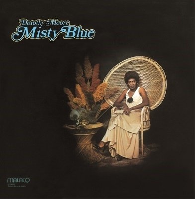 Cover for Dorothy Moore · Misty Blue (CD) [Limited edition] (2019)