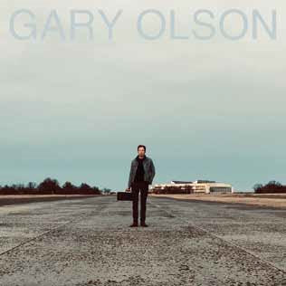 Cover for Gary Olson (CD) [Japan Import edition] (2020)