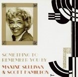 Cover for Sullivan, Maxine &amp; Scott Hamilton · Something To Remember (CD) [Japan Import edition] (2023)
