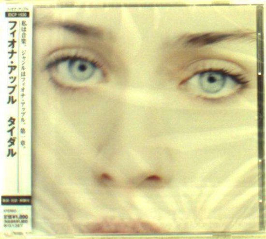 Cover for Fiona Apple · Tidal (CD) [Japan Import edition] (2012)