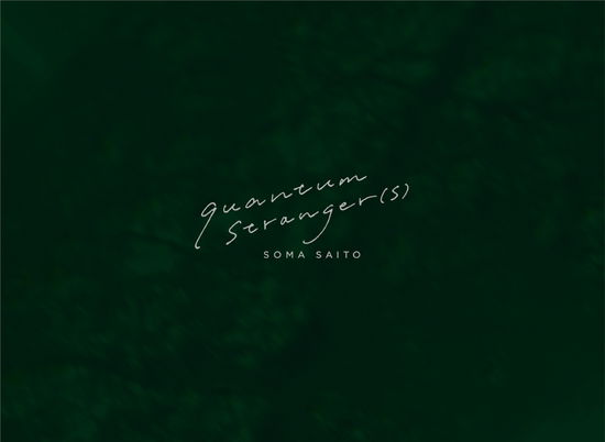 Cover for Saito Soma · Saito Soma 1st Live `quantum Stranger (S)` &lt;limited&gt; (MBD) [Japan Import edition] (2019)