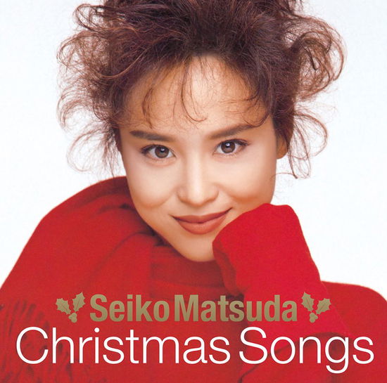 Cover for Matsuda Seiko · Seiko Matsuda Christmas Songs (CD) [Japan Import edition] (2019)