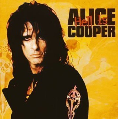 Cover for Alice Cooper · Hell is (Best Of) (CD) [Best Of edition] (2003)