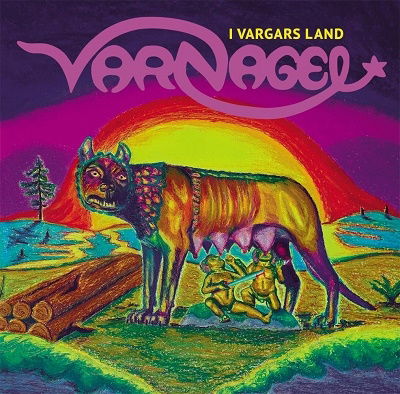 Cover for Varnagel · I Vargars Land (CD) [Japan Import edition] (2022)