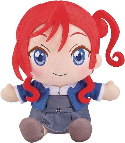 Cover for Good Smile Company · Love Live Superstar Mei Yoneme Plushie (MERCH) (2024)