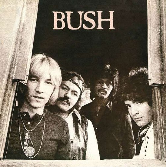 Cover for Bush (CD) (2014)