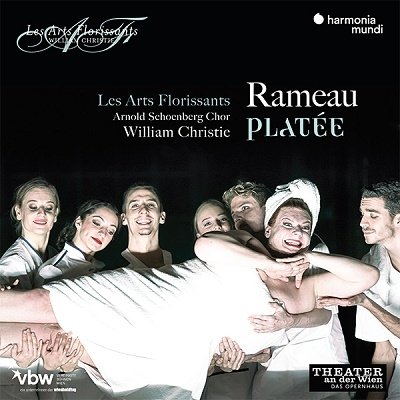 Cover for William Christie · Jean-philippe Rameau:platee (CD) [Japan Import edition] (2022)