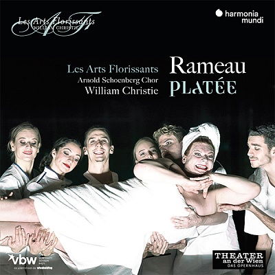 Jean-philippe Rameau:platee - William Christie - Music - KING INTERNATIONAL INC. - 4909346027411 - April 21, 2022