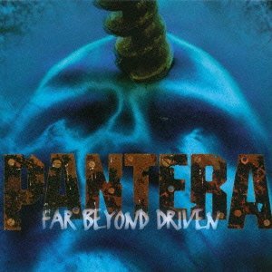 Far Beyond Driven - Pantera - Musiikki - Rhino - 4943674111411 - tiistai 27. syyskuuta 2011