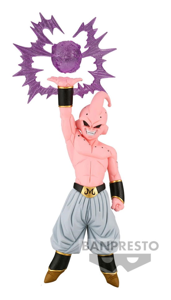 Cover for Dragon Ball Z: Banpresto · Gxmateria Vegito Majin Buu B: Majin Buu (MERCH)