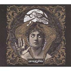 Cover for Amorphis · Circle &lt;limited&gt; (CD) [Japan Import edition] (2013)
