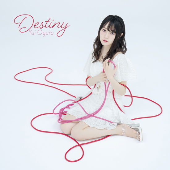 Cover for Ogura Yui · Destiny (CD) [Japan Import edition] (2019)