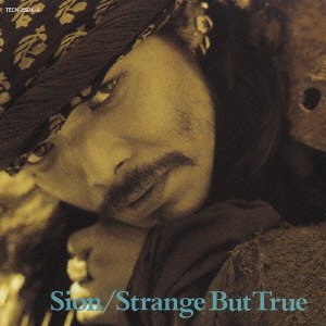 Cover for Sion · Strange but True (CD) [Japan Import edition] (2004)