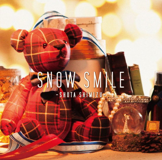 Cover for Shimizu Shota · Snow Smile (CD) [Japan Import edition] (2014)