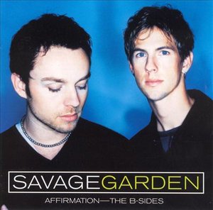 Cover for Savage Garden · Affirmation -b Sides -5tr (CD) (2000)