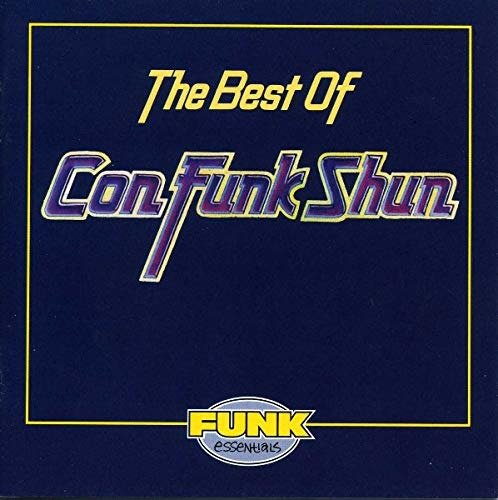 Cover for Con Funk Shun · Best Of (CD) (2018)