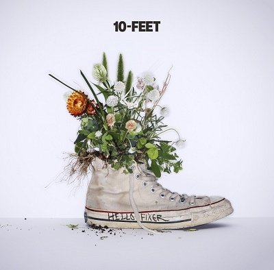 Cover for 10-Feet  · Hello Fixer (CD)