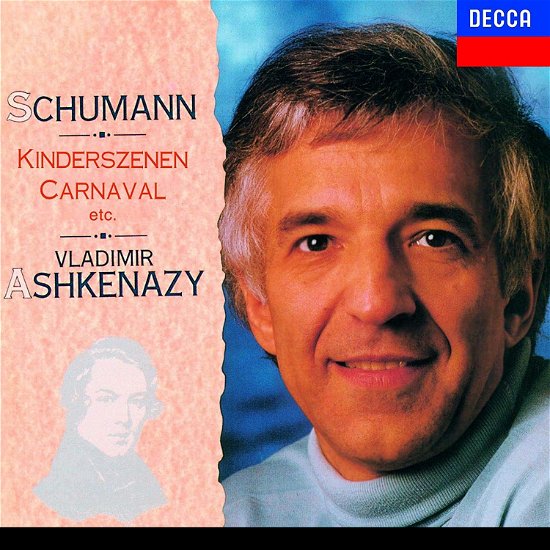 Cover for Schumann / Ashkenazy,vladimir · Schumann: Piano Works (CD) [Limited edition] (2019)