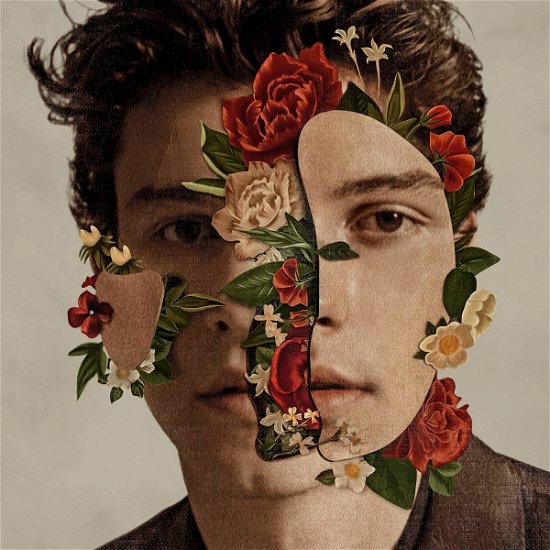 Cover for Shawn Mendes (CD) (2020)